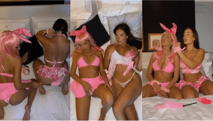 Lea Mary Leak Nude Sextape 14