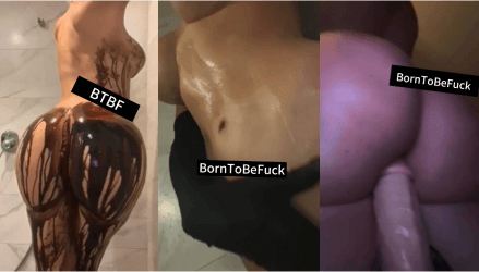 Lea Mary Leak Nude Sextape 5