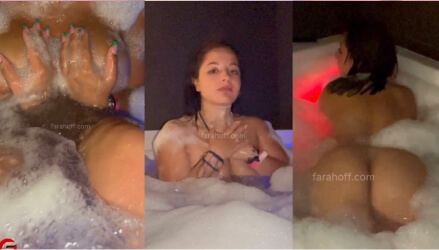 Farah_off Leak Nude Sextape 3