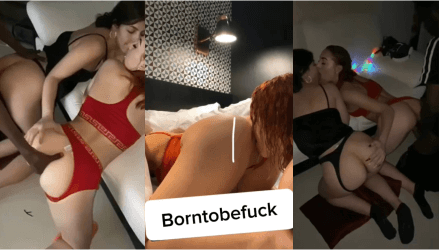 French Rap Queen Leak Nude Sextape 11