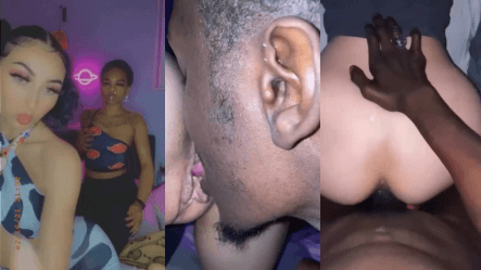 French Rap Queen Leak Nude Sextape 21