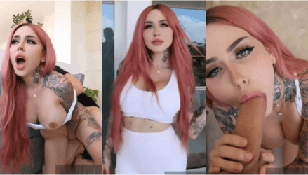 Jade Lavoie Leak Nude Sextape 1