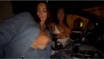 Leana Zaoui Leak Nude Sextape 1