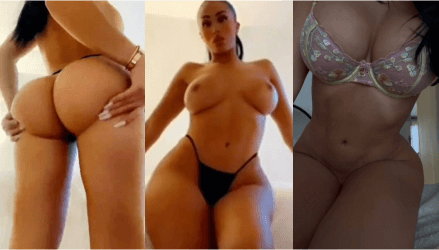 Leana Zaoui Leak Nude Sextape 10