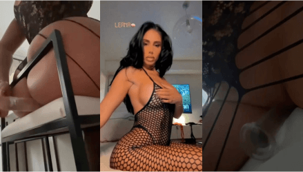 Leana Zaoui Leak Nude Sextape 7