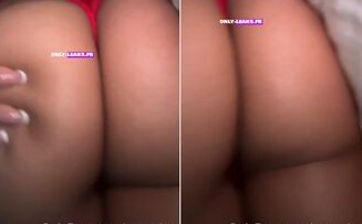 Messrine Leak Nude Sextape 1