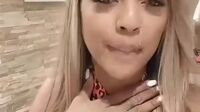 Miiana Leak Nude Sextape 5