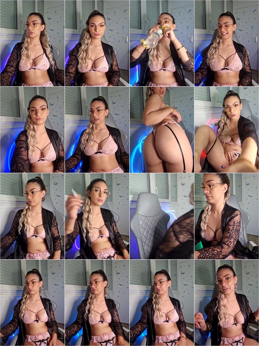 Ambre_la_nebuleuse Nude Porno Leak 5