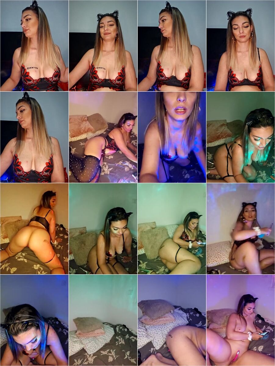 Ambre_la_nebuleuse Nude Porno Leak 9