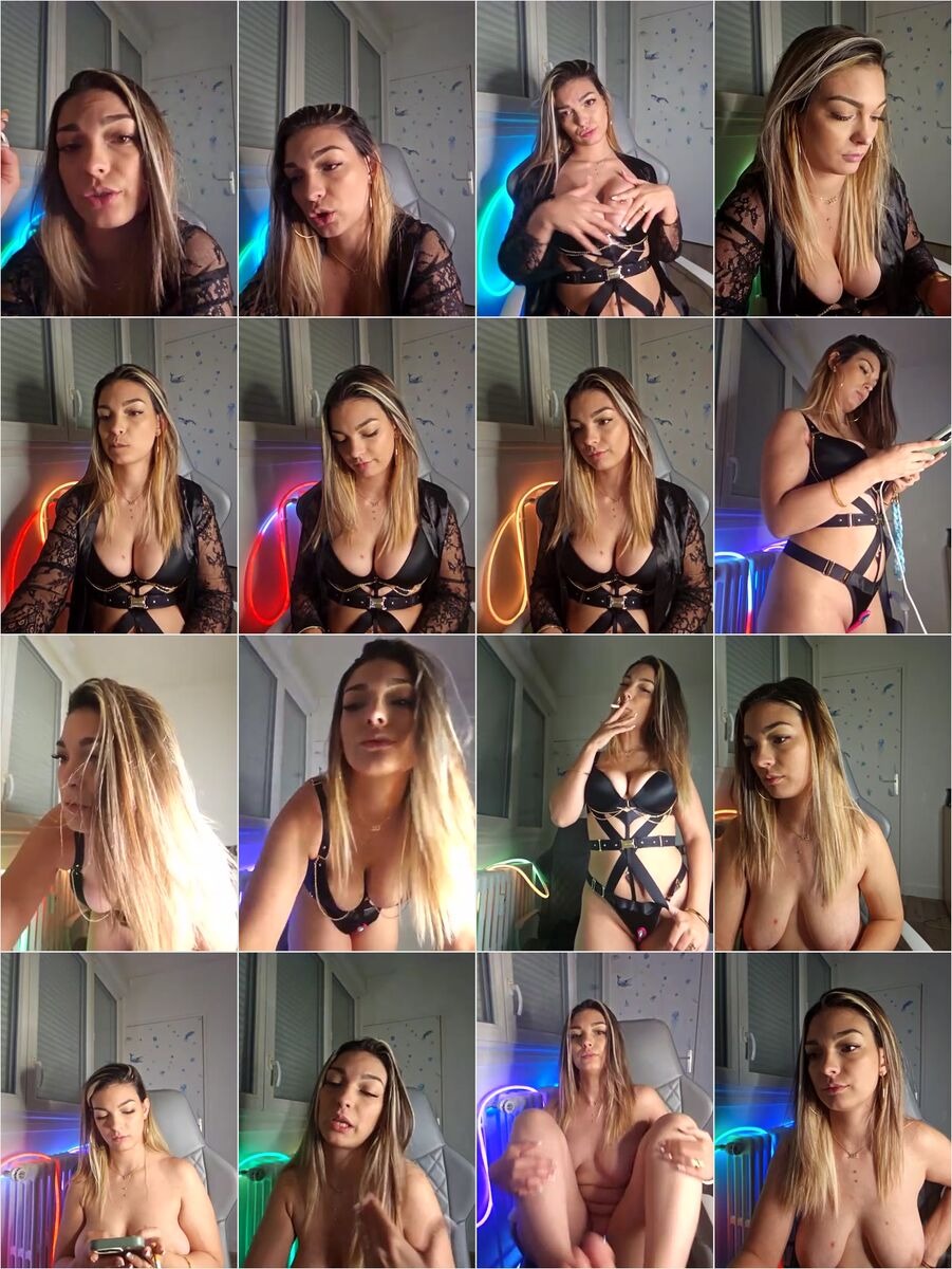 Ambre_la_nebuleuse Nude Porno Leak 14