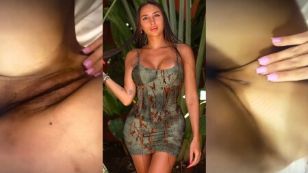 Astrid Nelsia Nude Porno Leak 1