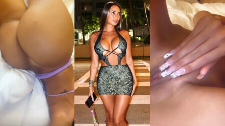 Astrid Nelsia Nude Porno Leak 2