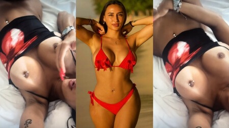 Astrid Nelsia Nude Porno Leak 3