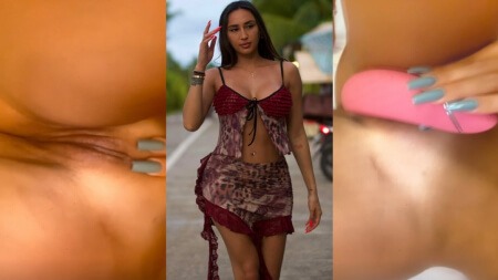 Astrid Nelsia Nude Porno Leak 6