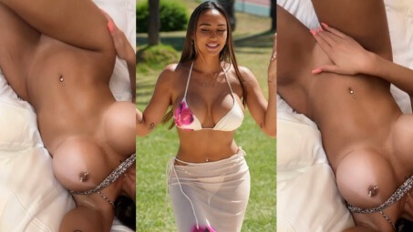 Astrid Nelsia Nude Porno Leak 7