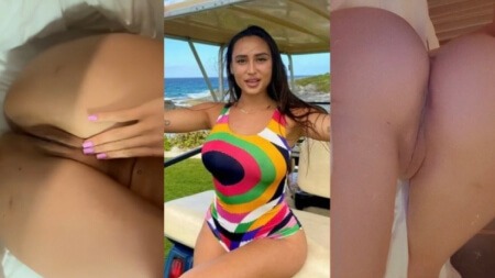 Astrid Nelsia Nude Porno Leak 8