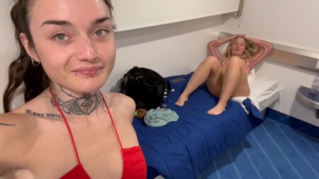 Chloe Chevalier Nude Porno Leak 19