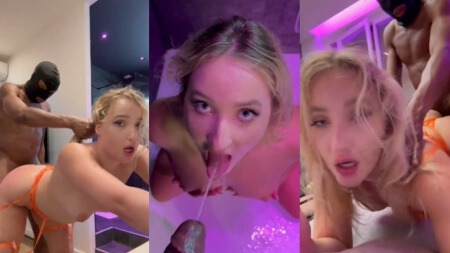 Chloe Chevalier Nude Porno Leak 31