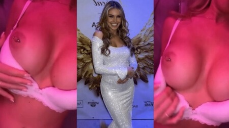 Adixia Nude Porno Leak 2