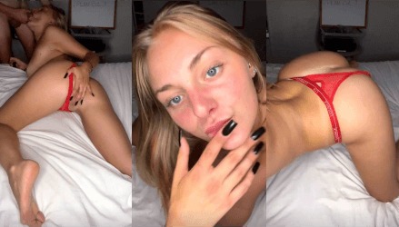 Annatomiix Nude Porno Leak 7