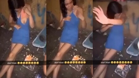 Assya Team Nasdas Nude Porno Leak 2