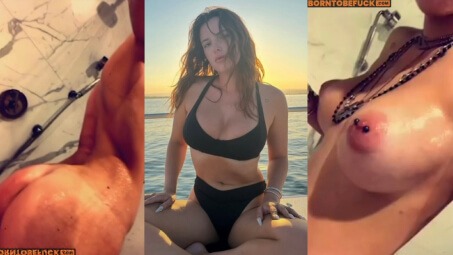 Bella Thorne Nude Porno Leak 1