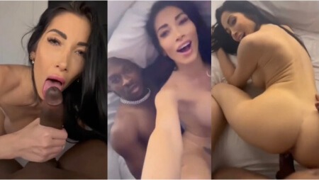 Clea Gaultier Nude Porno Leak 17