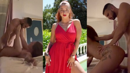 Evy Melaa Nude Porno Leak 25