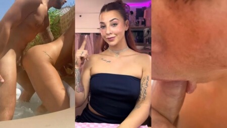 Evy Melaa Nude Porno Leak 5