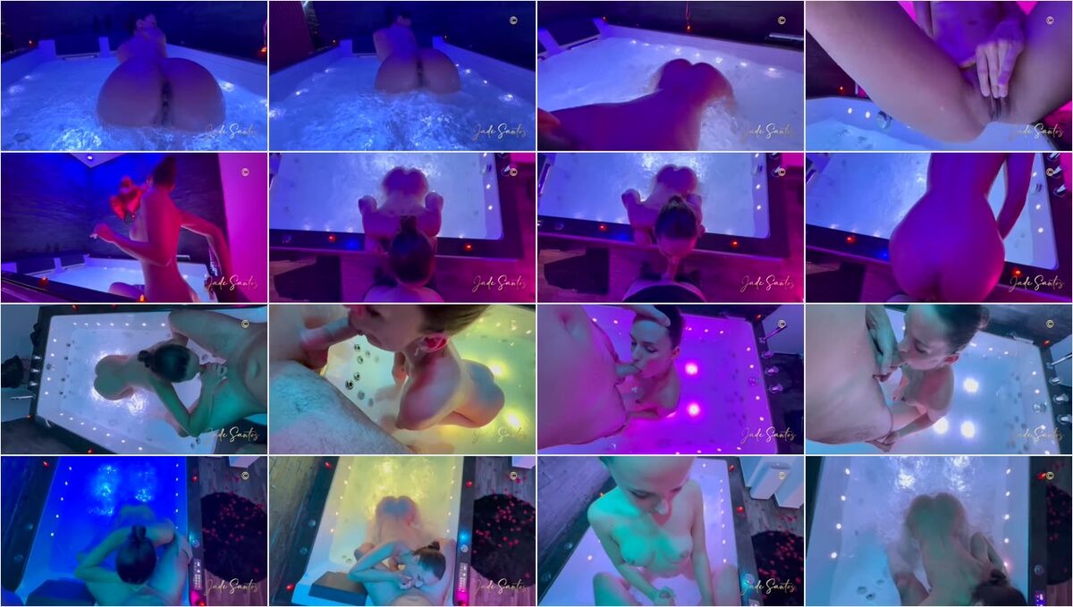 Jade Santos Nude Porno Leak 3