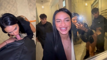 Julie Bacha Nude Porno Leak 3