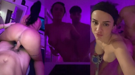 Julie Bacha Nude Porno Leak 6