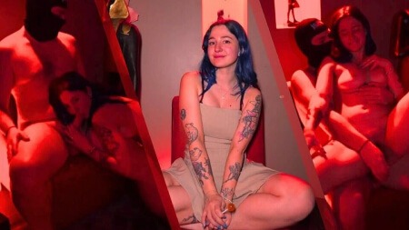 Khalamite Nude Porno Leak 42