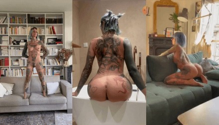 Krokodeal Nude Porno Leak 4