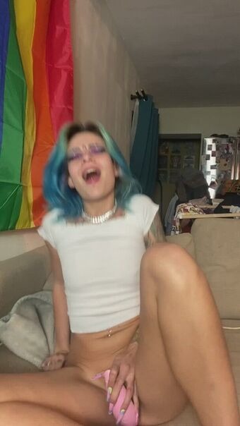 Libellule1616 Nude Porno Leak 9