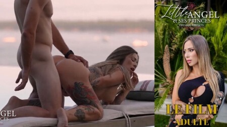 Littleangel84 Nude Porno Leak 13