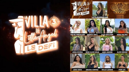 Littleangel84 Nude Porno Leak 3