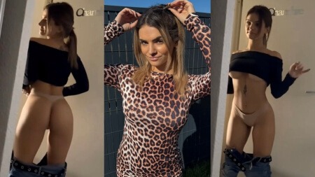 Morgane_lvrn Nude Porno Leak 6