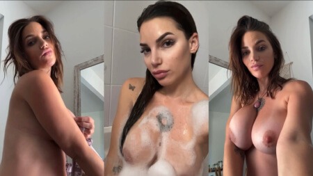 Nadege Lacroix Nude Porno Leak 4