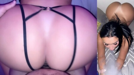 Paloma Shanel Nude Porno Leak 3