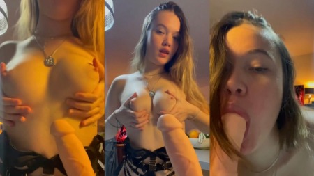 Paulineonlinee Nude Porno Leak 9