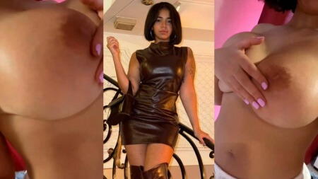 Ruby Nikara Nude Porno Leak 9