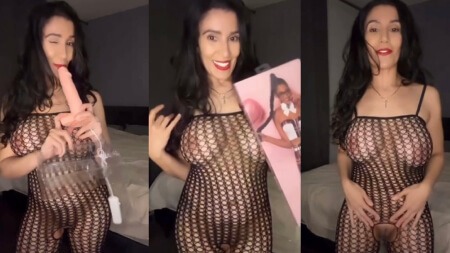 Samissou Nude Porno Leak 1