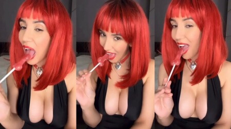 Samissou Nude Porno Leak 3