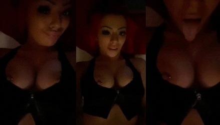 Sherabza Nude Porno Leak 7