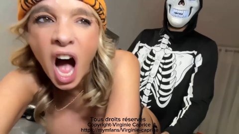 Virginie Caprice Nude Porno Leak 9