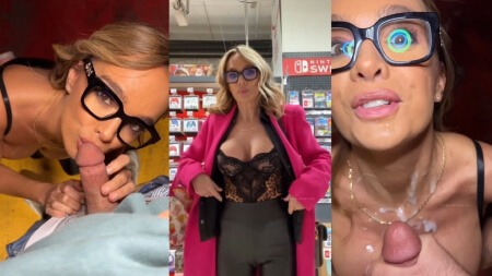 Virginie Caprice Nude Porno Leak 10